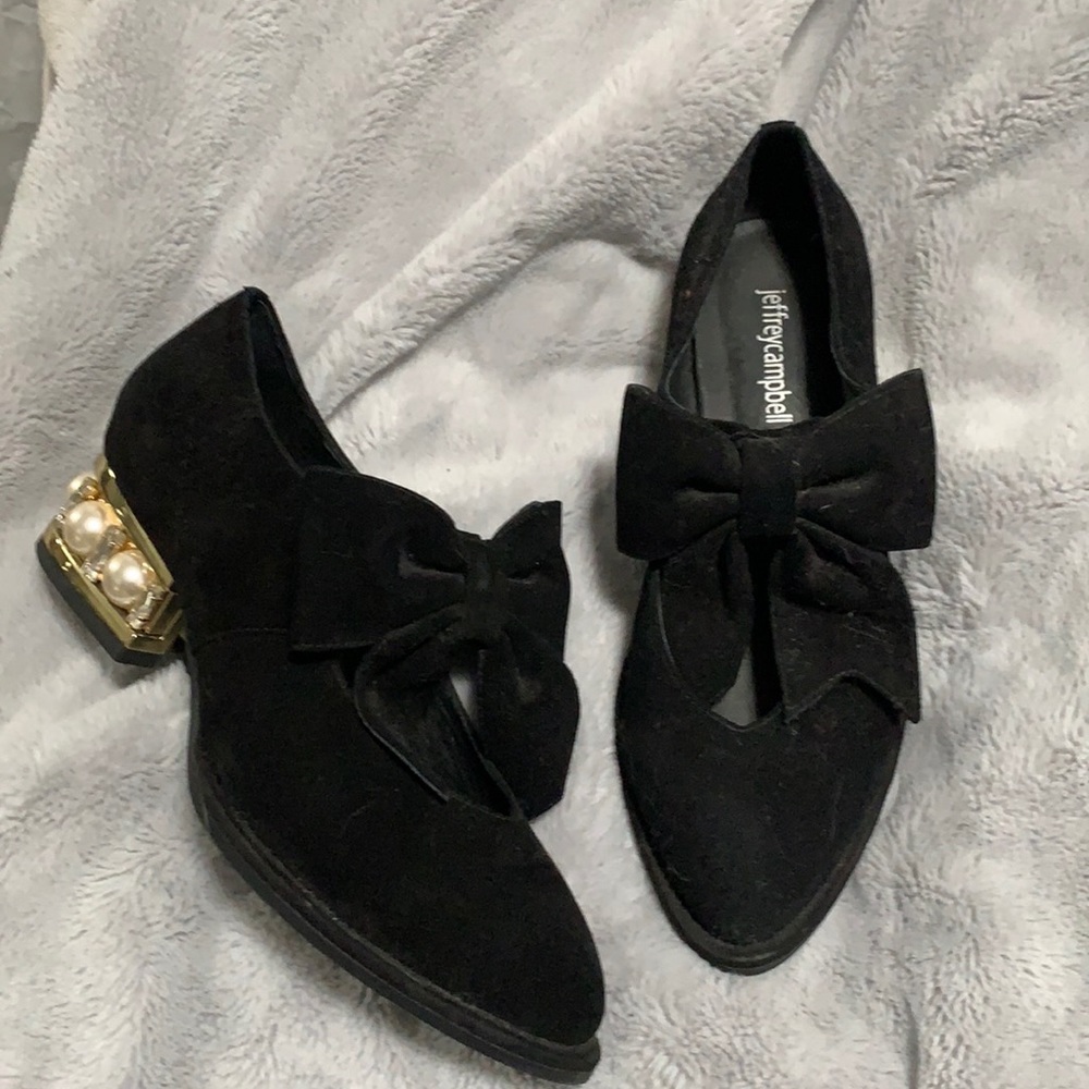 Jeffrey Campbell booties